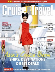 Cruise and Travel Cover