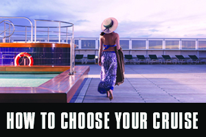 Choose a Cruise
