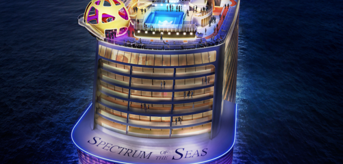 Longer itineraries in the works for Royal Caribbean in Asia