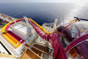 Dream Cruises competition