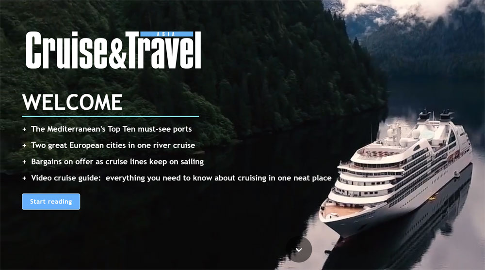 Cruise & Travel Asia issue 4