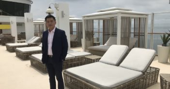 Singapore’s first cruise ‘sailcations’ take to the waters and spark a fenzy